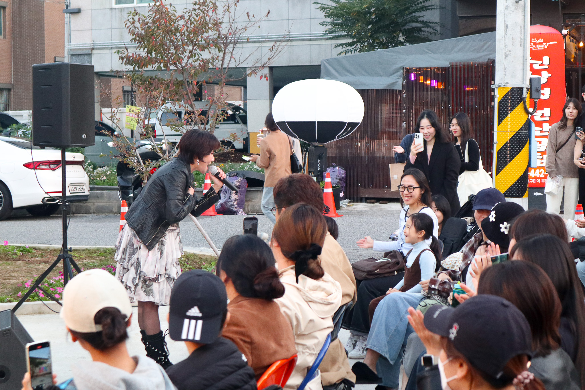 각산살롱 버스킹 〈STRANGERS TO GAKSAN〉 (241103)
