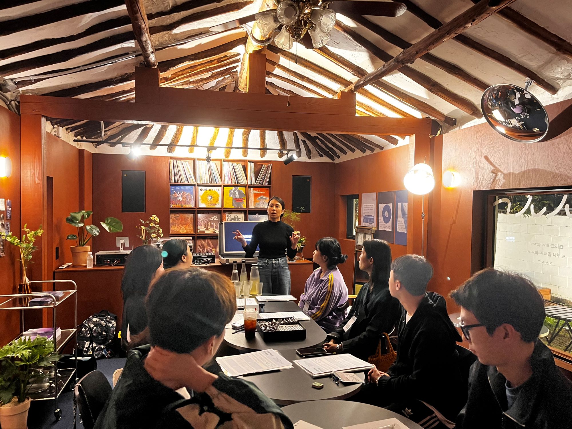 2024 각산살롱 취향소모임 〈XX쌀롱 1기〉 그릴쌀롱, 주담쌀롱 