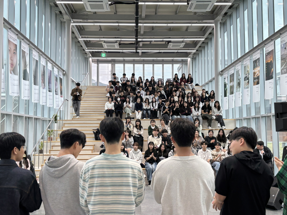 2025년 5월 구미영상미디어센터 활동