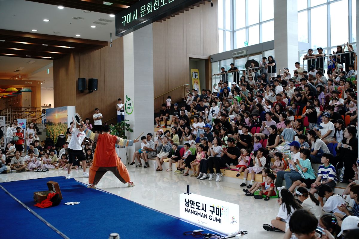 2025 문화가 있는 날(구석구석 문화배달) <아트 위크닉> 1회차 현장 스케치(7월)