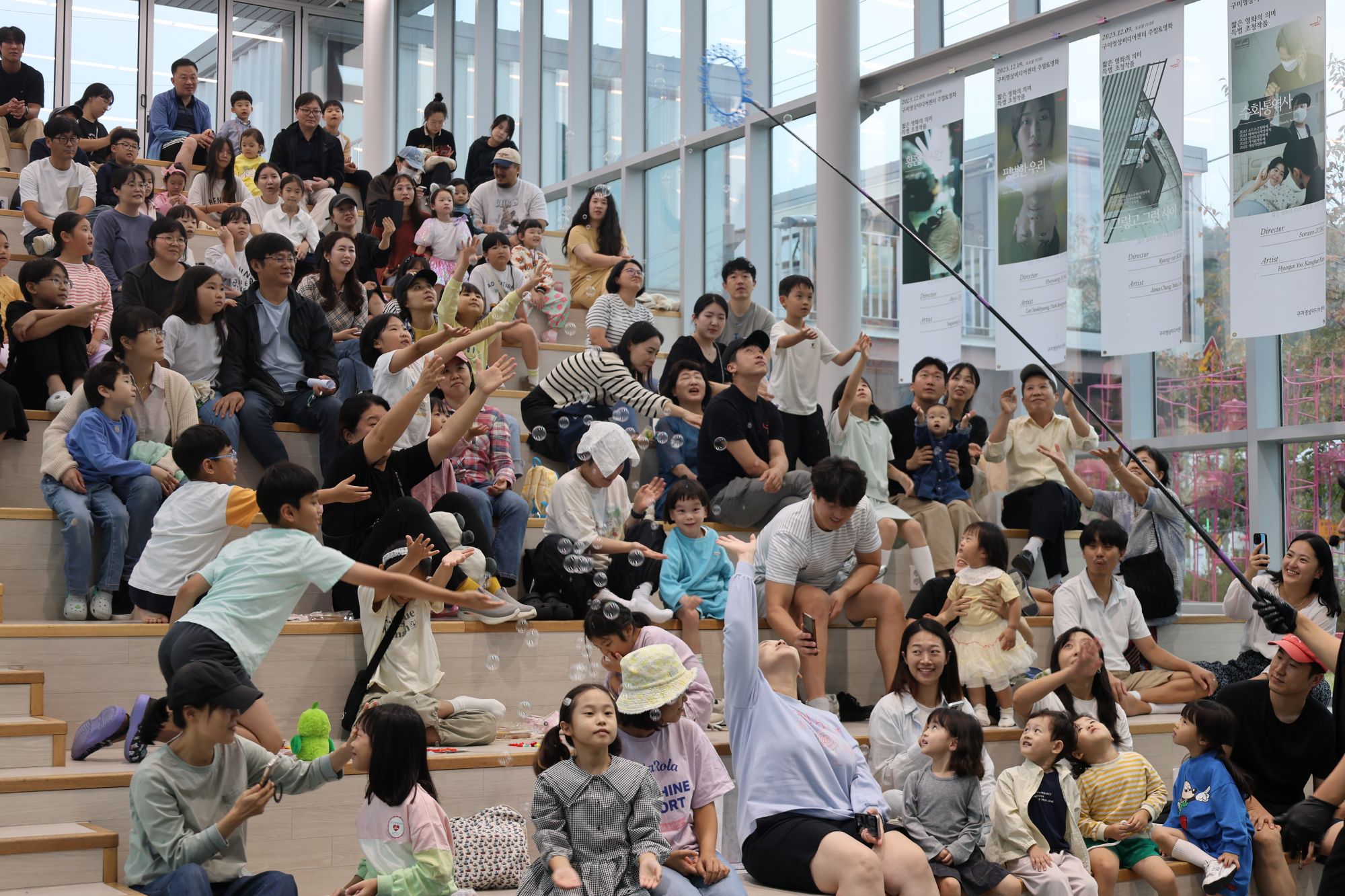 2025 구미영상미디어센터 추석행사 현장스케치