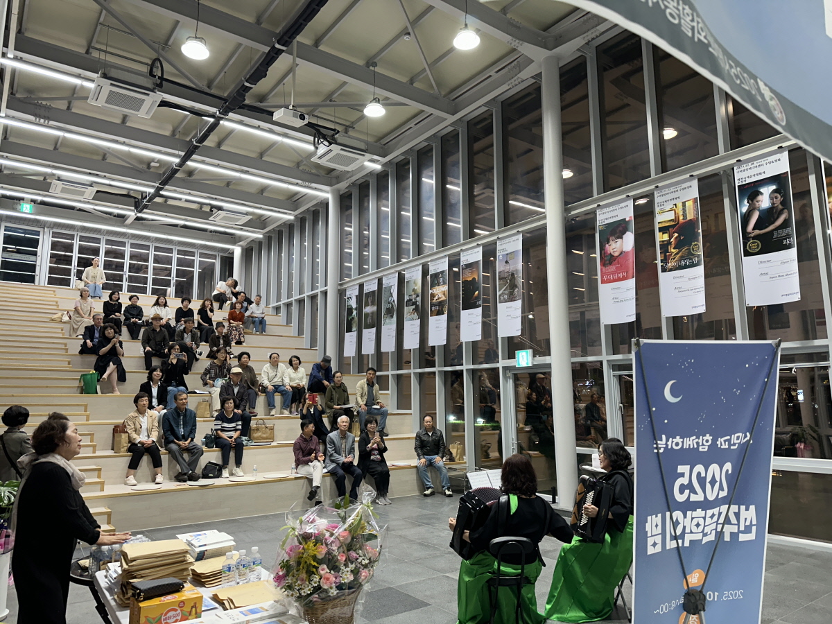 2025년 10월 3·4주차 구미영상미디어센터 현장스케치