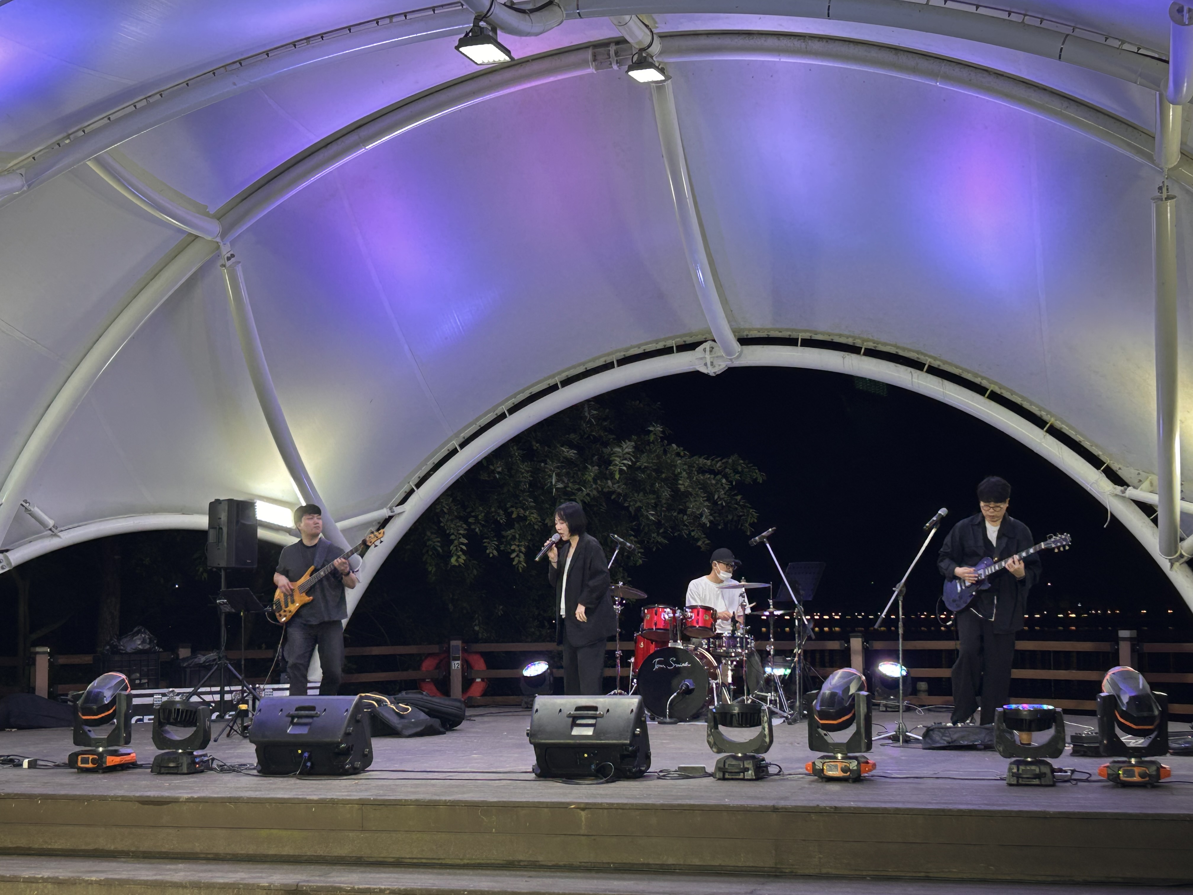 2025 거리문화 활성화 사업 「낭만 잇-는 거리로」 9월~10월(인동, 진평동, 금오산배꼽마당) 공연