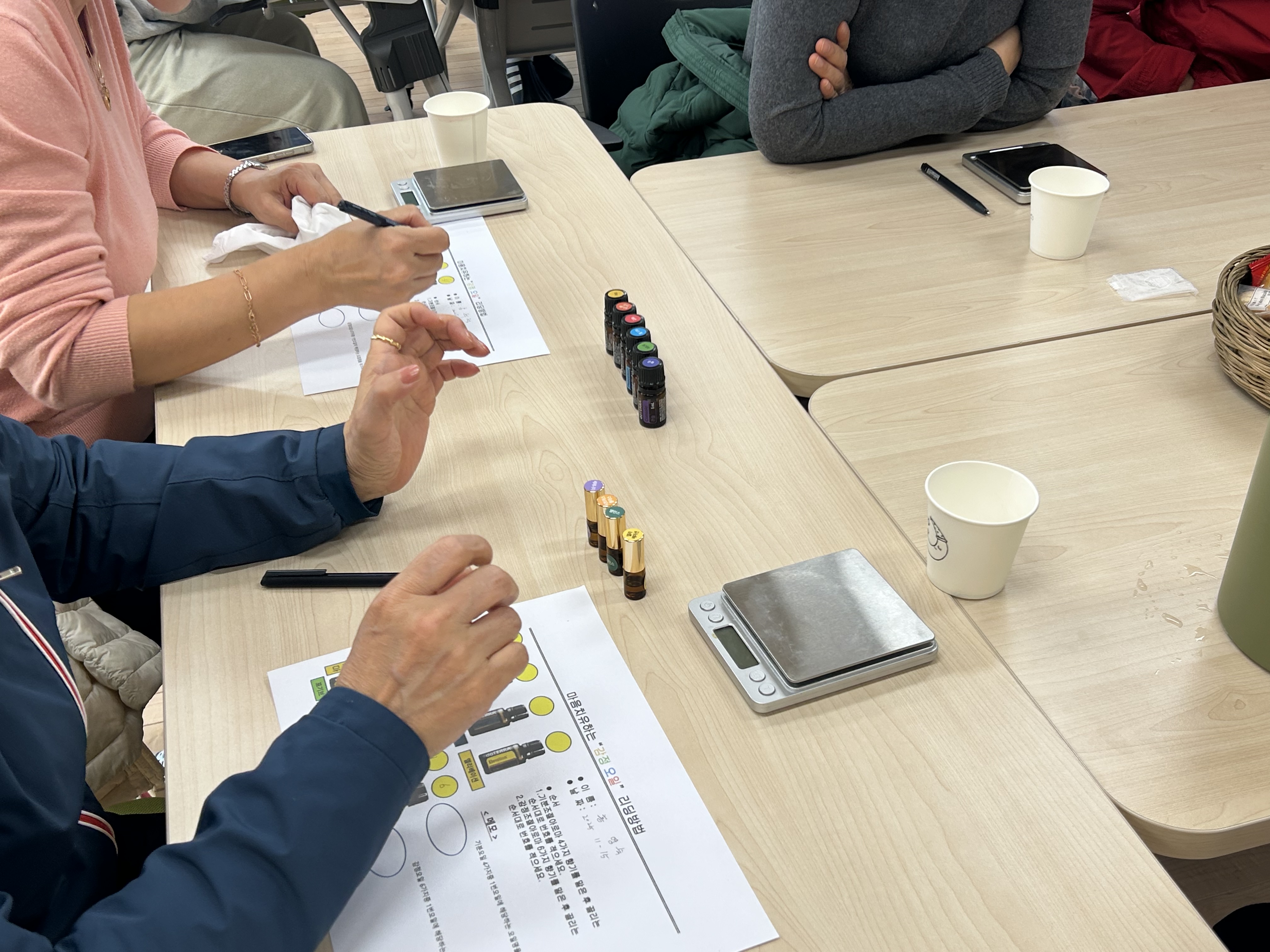 2025 구미생활문화센터 하반기 프로그램 현장스케치