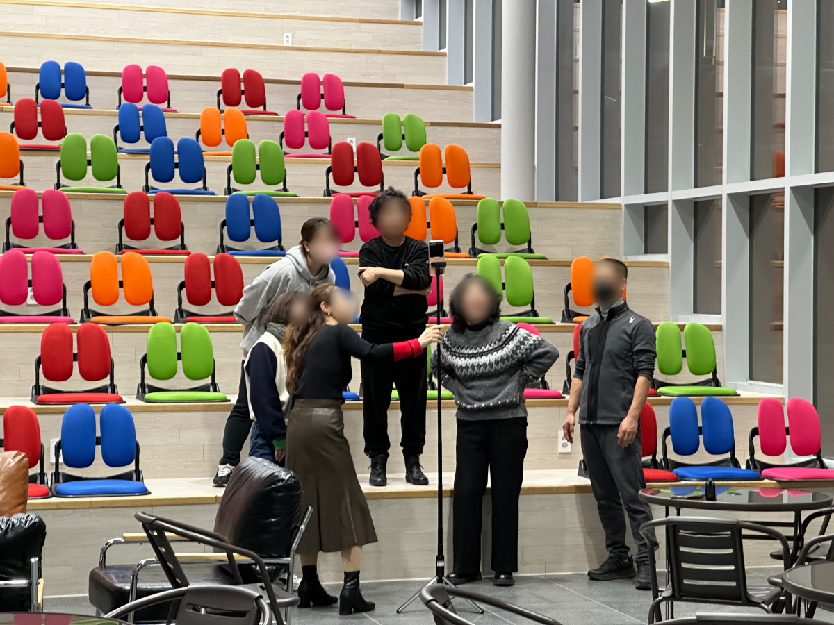 2025 11월 3·4주차 구미영상미디어센터 현장스케치