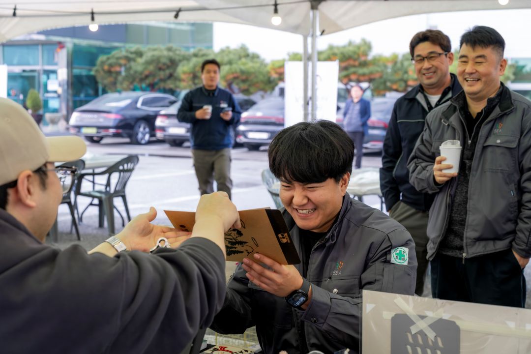 2025 문화가 있는 날(구석구석문화배달) 산단에ON문화 <아트다이닝@산단> with ㈜세아메카닉스
