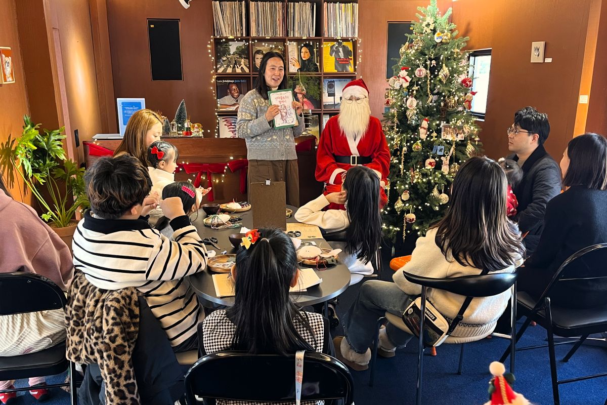 2025년 12월 각산살롱 현장스케치