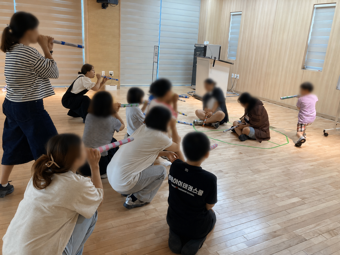 [구미생활문화센터] 방학특화 가족특화 프로그램 